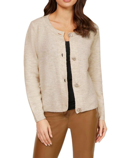 Кардиган, шампань - Ashley brooke фото 3