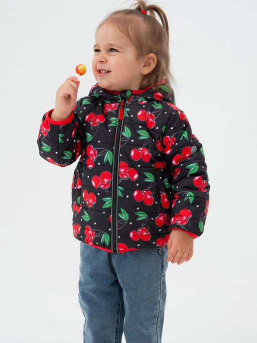 PlayToday / Куртка демисезонная для девочки фото 4