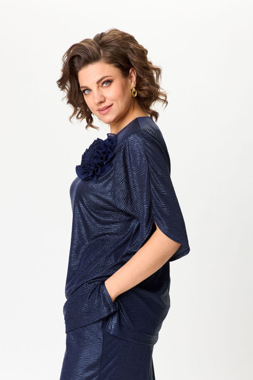 Костюм Anastasia Mak 1259 кремовый  фото 502