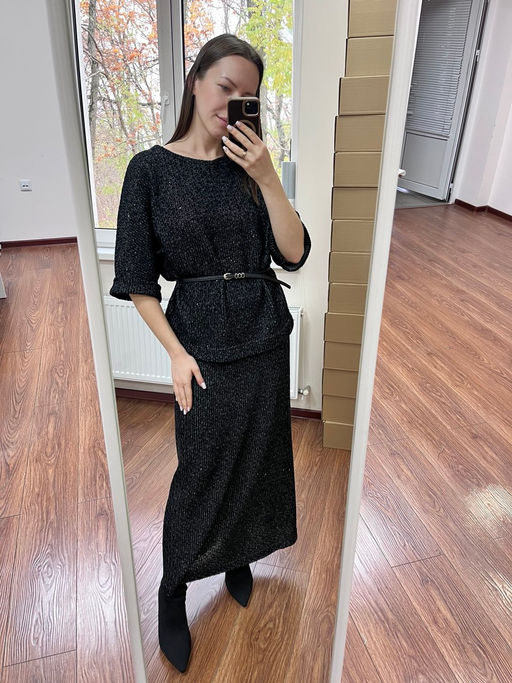 Юбка праздничная 3121 - MG Wear фото 10