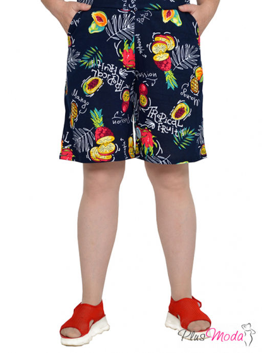 Шорты Модель №663 размеры 44-84 - Plusmoda фото 6
