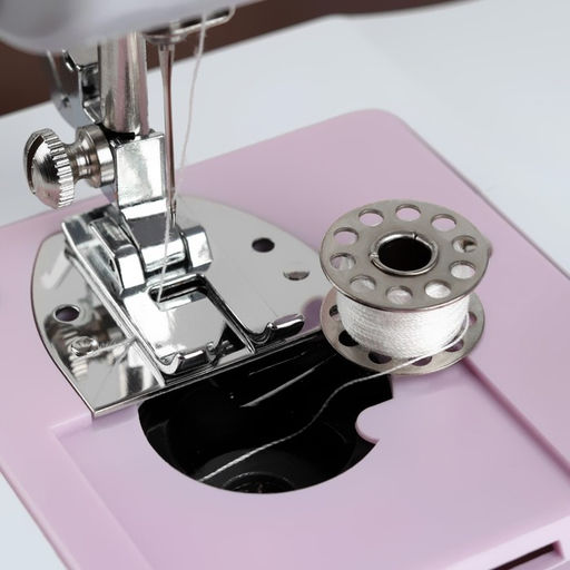 Набор шпулек в пластиковой коробке, d=20 мм, 25 шт., металл