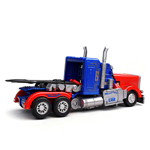 Робот "Редбуксер" коробка