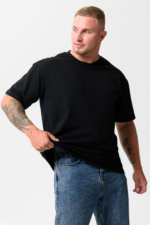 Футболка оверсайз мужская 14414/1