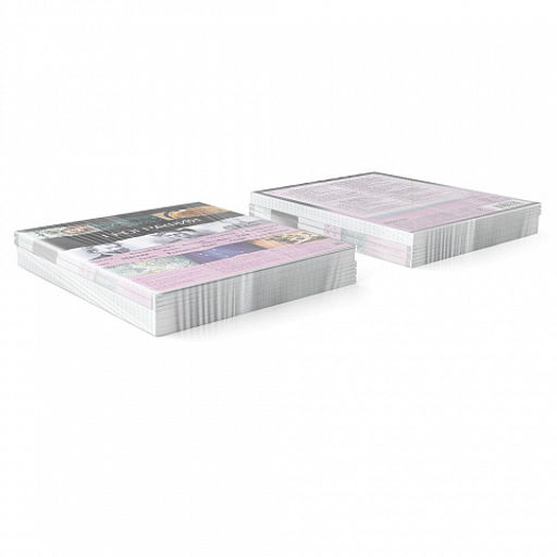 Цена за 5 шт. Тетрадь общая ученическая ErichKrause Timeline, География, 36 листов, клетка  фото 3