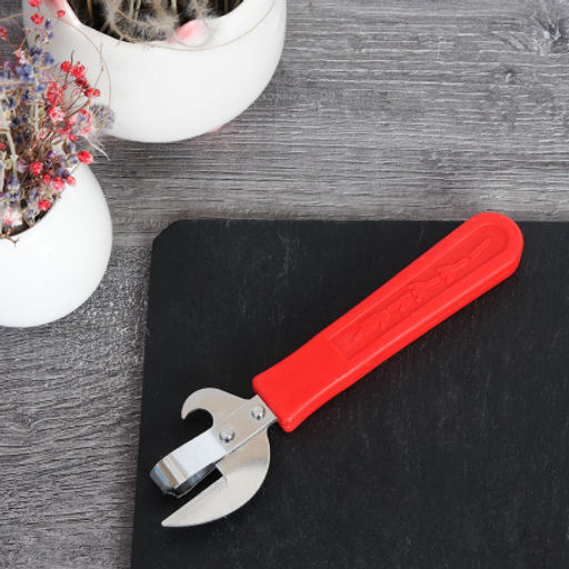 Открывалка 15 см со штопором ручка пластик/ PK-462 /уп 10/500/ - Галеонтрейд фото 4