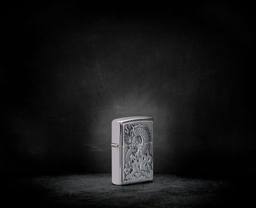 Зажигалка ZIPPO классическая 48902