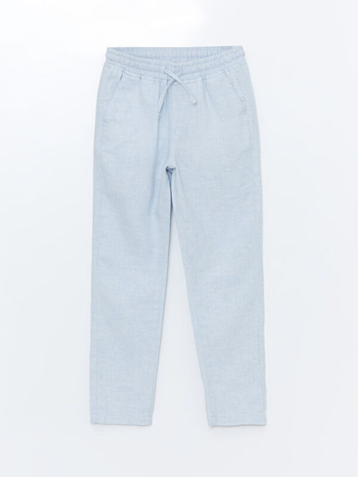 Beli Lastikli Basic Erkek ?ocuk Pantolon