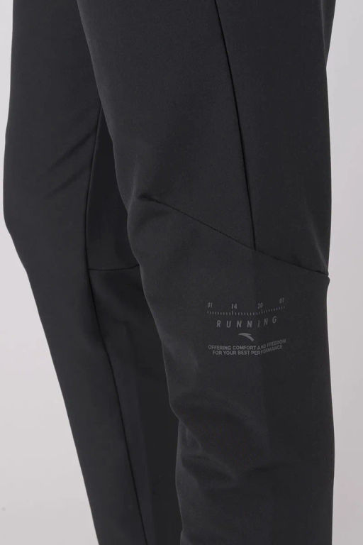 Брюки текстильные Чёрный - Anta фото 7