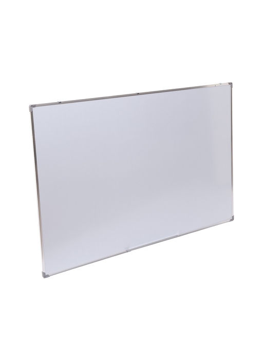 Доска магнитно-маркерная Calligrata, 120×180 см, с полочкой, в алюминиевой рамке