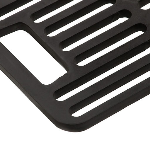 Решётка для жарки на ящик мангала толщина стали 10 мм, 43 20 1 см - Simaland фото 4
