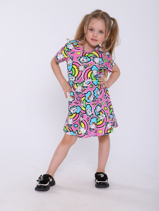 ПЛ168 Платье Адель - Милаша фото 7