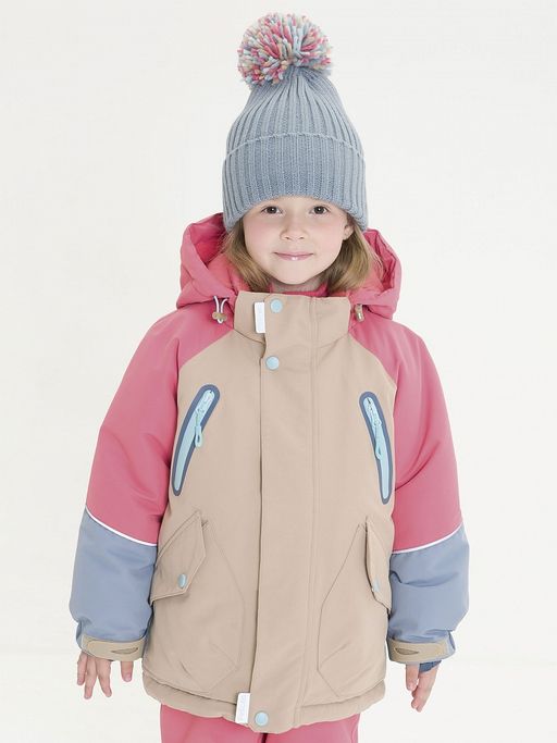 Pelican GZXA3294 куртка для девочек фото 5