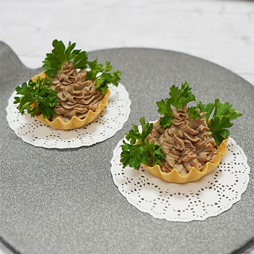 Паштет Охотничий с мясом свинины Le Паштэ, 250г  фото 3