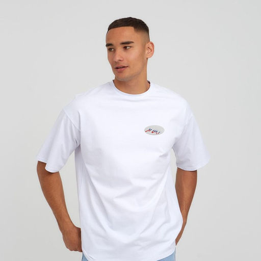 Цена за 2 шт. Термоаппликация «Sport», 10,7 × 5,1 см, цвет белый/триколор