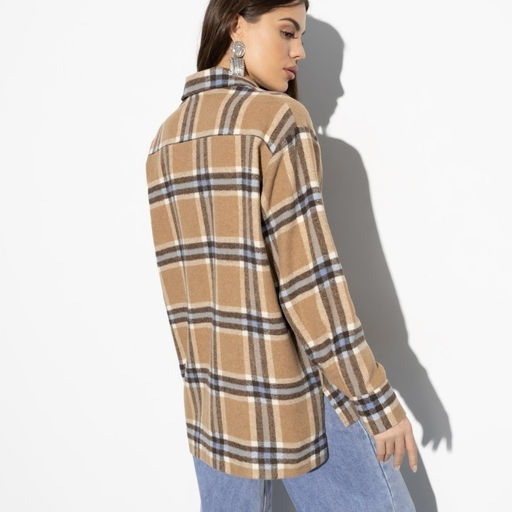 Рубашка Навсегда в сердце (natural) - Charutti фото 6