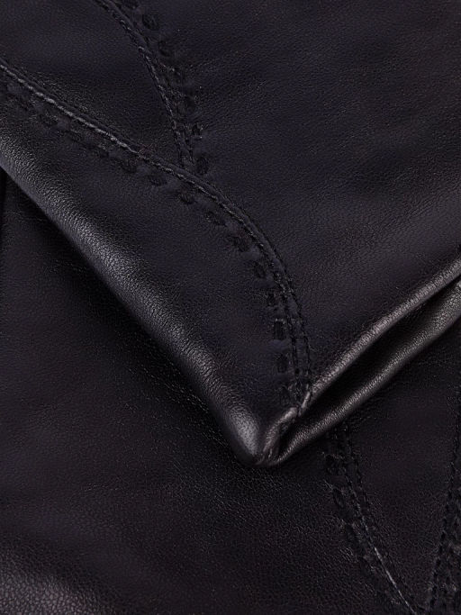 Перчатки женские 100% ш IS709 black - Eleganzza фото 3