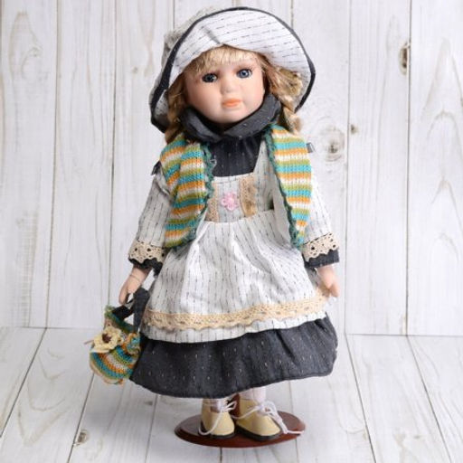 Сувенир коллекционный 33 см / 1212 /уп 48/ - Галеонтрейд фото 8