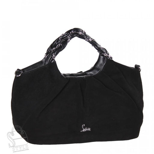 Сумка женская 575802AA black Velina Fabbiano-Safenta в Новосибирске