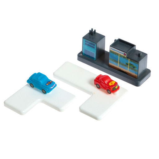 Настольная игра Погоня в городе - Лас играс kids фото 6