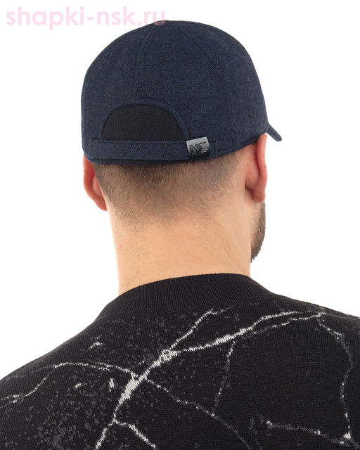 011.429111 Бейсболка мужская флис (55-60)