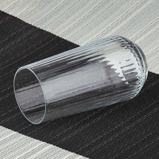 "Аллегра Оптик" Стакан стеклянный 470мл, набор 4шт, утонченная кромка, Pasabahce (Россия)