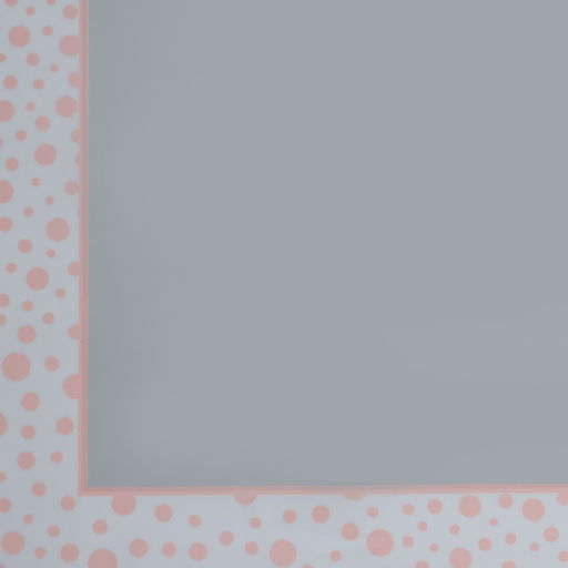 Цена за 20 шт. Пленка флористическая Кант с горошком, 58 х 58 см - UPAK LAND фото 3