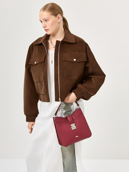 Сумка Labbra L-JY3026 tomato  фото 6