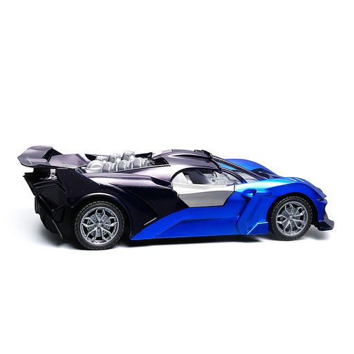 Машина "Спортик" р/у, 27 MHz, USB, в коробке