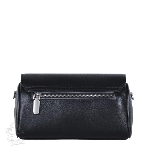 Сумка женская кожаная 99168VG black  Vitelli Grassi  в Новосибирске