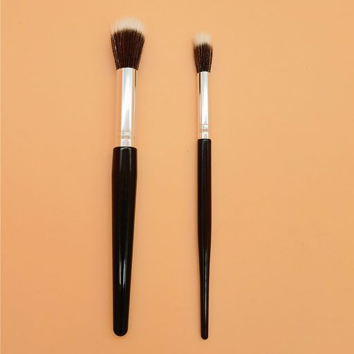 12 - Кисть для пудры и румян    25 мм - 1шт - Julystar фото 4