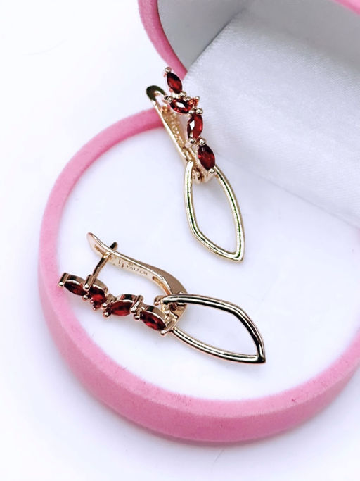 Серьги УС0643