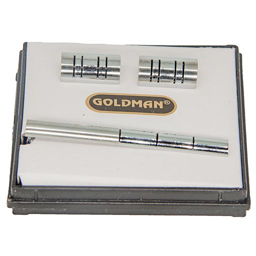 Запонки и зажим
1.03-005-004