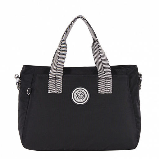 Сумка 8699MD black Mindesa