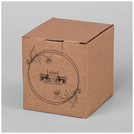 СВЕЧА АРОМАТИЧЕСКАЯ 8.6*8.6*8.2см ЦВЕТ: ПУДРОВЫЙ - Lefard фото 2