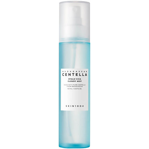 SKIN1004 Madagascar Centella Hyalu-Cica Cloudy Mist, 120ml - Освежающий мист с центеллой