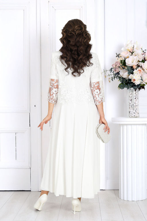 Костюм Ninele 7489 молоко фото 2