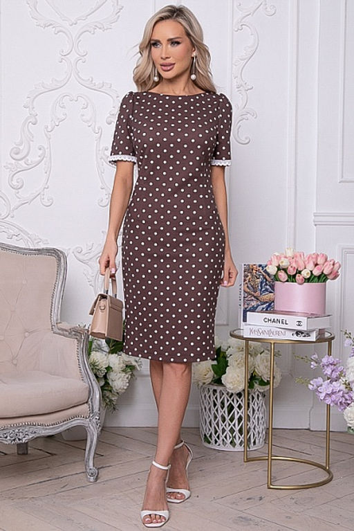 Платье 71605-1 - Avili фото 5