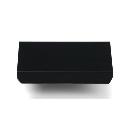 Цена за 4 шт. Ручка CAPPIO, L=50 мм, м/о 32 мм, цвет черный