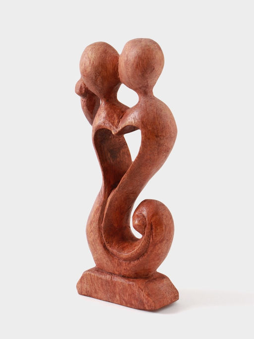 Сувенир Союз, 19 см, дерево