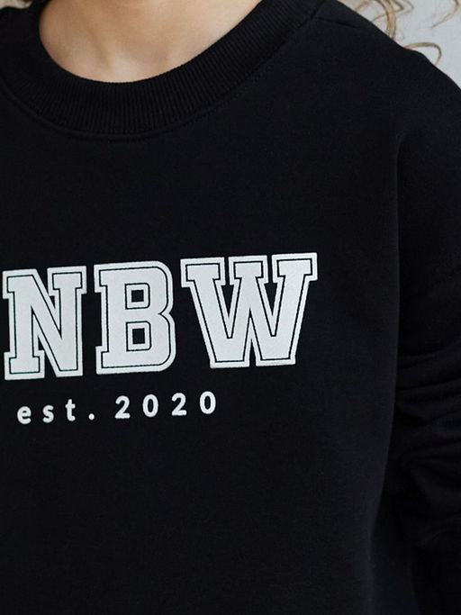 Свитшот 5229 - Радужный хлопок фото 2