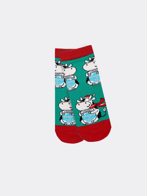 Цена за 5 пар! НОСКИ ДЕТСКИЕ