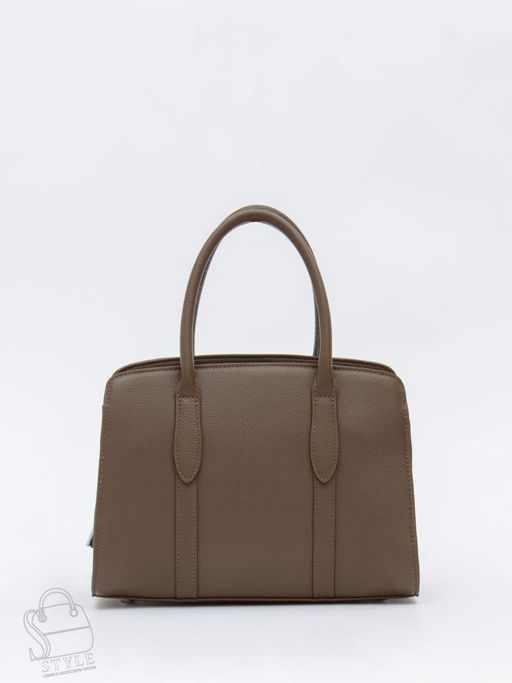 Сумка женская кожаная 8007-2S camel Velina Fabbiano-Safenta