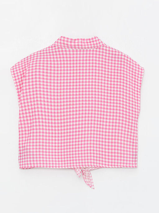 Ekose K?z ?ocuk G?mlek - Waikiki фото 2