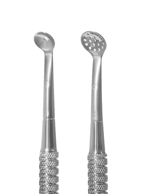 Staleks Ложка косметологическая двусторонняя / Expert 20 Type 2