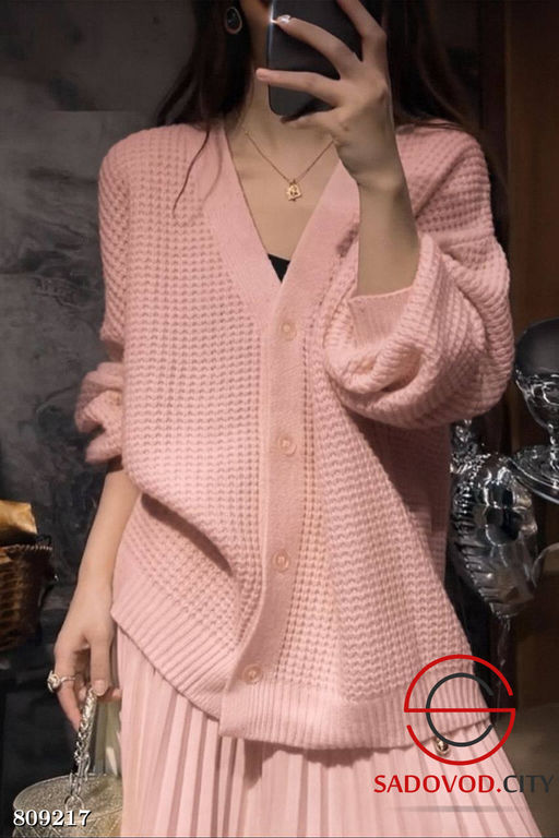 кардиган женский на пуговицах - Bruno фото 6