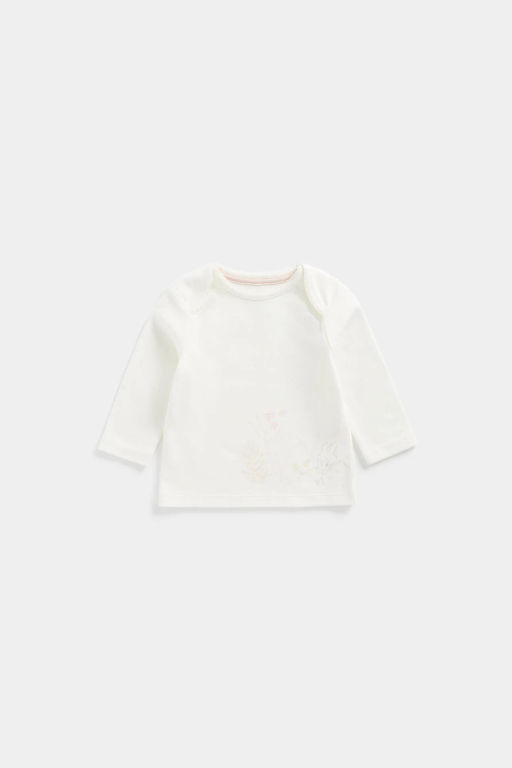 Mothercare / Комплект: ползунки, пижама, боди -2 шт, слюнявчик, шапочка, рукавички-антицарапки
