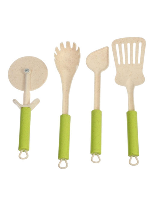 Набор посуды «Готовим ужин», 10 предметов