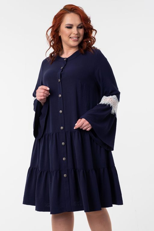 Платье П5-4459/3 - Wisell фото 6