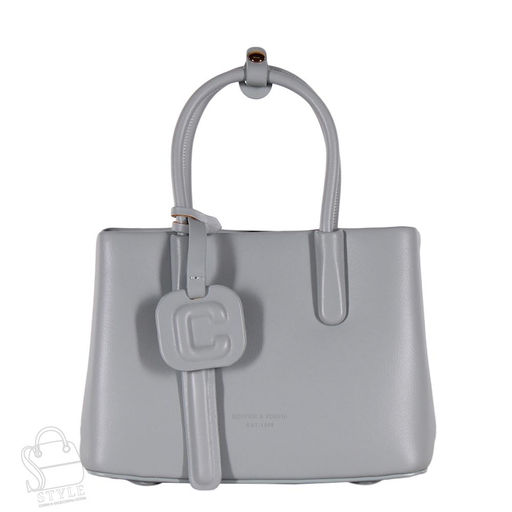 Сумка женская  9261-1C l.blue Cocy в Новосибирске